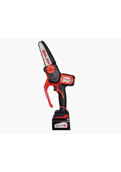 Solax 2102 Akülü Budama Testeresi 21 Volt 15 Cm Pala