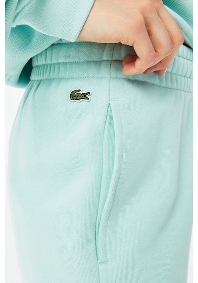 Lacoste Embroidered Women's Joggers Kadın Organik Pamuk Eşofman Altı Yeşil