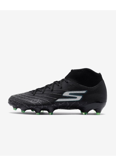 Skechers  Skx 01 - 1.5 High Elite Fg Erkek Siyah Krampon 252022 Bksl Siyah