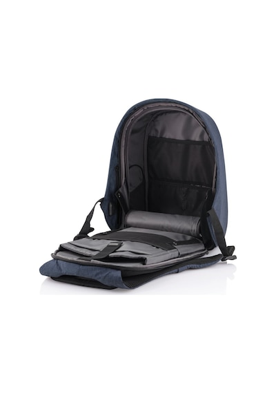 XD Design Bobby Hero Küçük Suya Dayanıklı Sırt Çantası, Laptop Ve Tablet Uyumlu, 11.5 L-15750 Blau