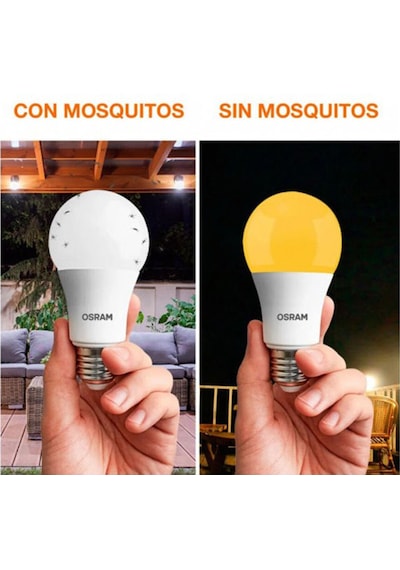 3 Adet Osram Sinek Kovucu Led Ampül 8w