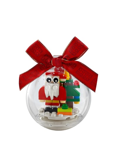 Lego 854037 Iconic Noel Baba Yılbaşı Süsü