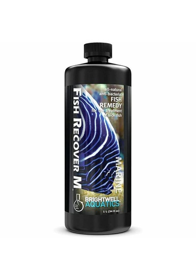 Brightwell Aquatics Fish Recover M 1000 Ml