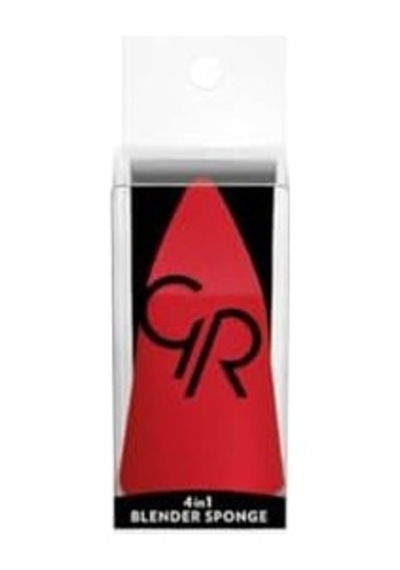 Golden Rose 4 İn 1 Blender Sponge Rich Color - Sünger