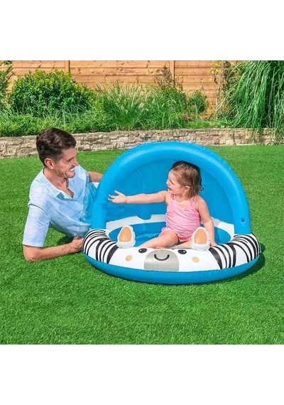 Şişirilebilir Bebek Havuzu - 97 Cm X 66 Cm 1 Parça
