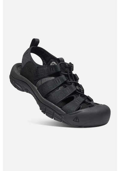 Keen Newport H2 - Erkek Sandalet - Siyah - 1022258 -