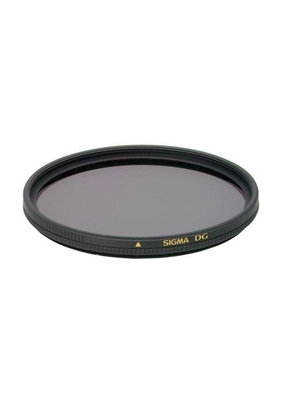 Sigma 72mm DG Wide CPL Filtre