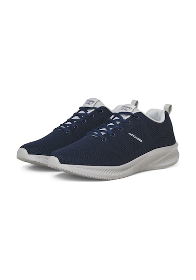 Jack & Jones Jack Jones Hafif Rahat Erkek Spor Ayakkabı 12255906 Siyah