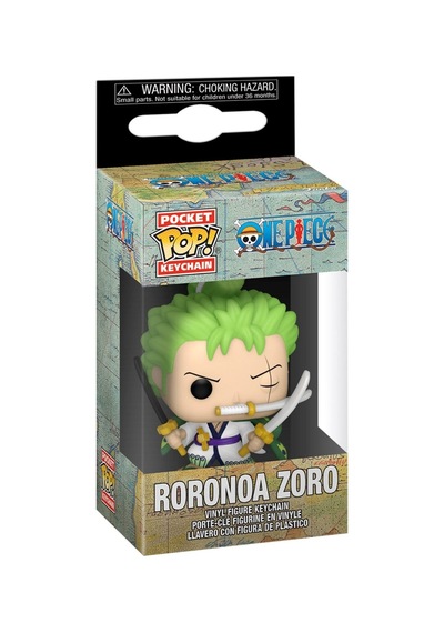 Funko Pop Anahtarlık - One Piece Roronoa Zoro