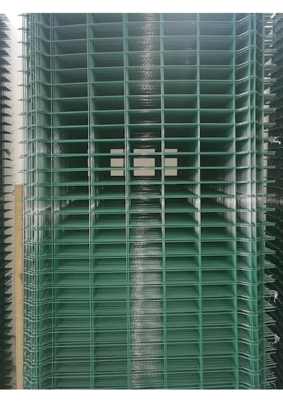 50 X 250 Cm Panel Çit Teli Takım Aksesuarlı