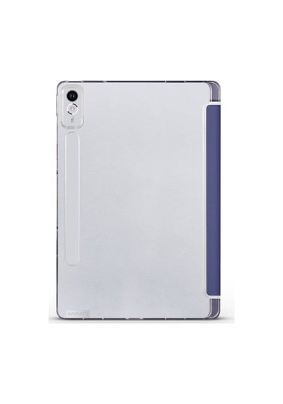 Lenovo Tab P12 Zore Smart Cover Standlı 1-1 Kılıf Arka Kapak