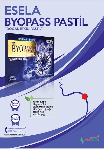 Esela Byopass Classıc Pastil