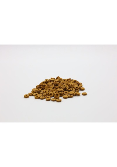 Ahşap Boncuk 6mm çok renkli 21577160