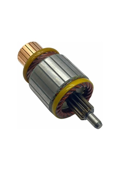12v Marş Kollektörü Marellı Tipi 11 Diş Bmw-fıat Doblo/palıo/sıena-hyundaı Starex