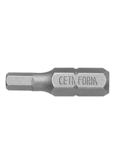 Ceta Form Cb-1860 Allen Bits Uç 6X25 Mm