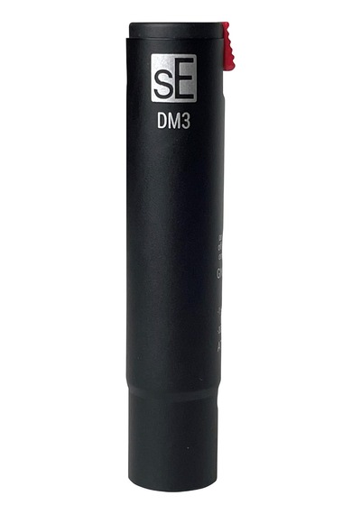 Se Electronıcs Dm3 Black Aktif İnline Dı-box