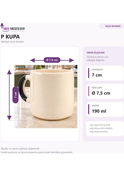 Kişiye Özel Radyo Televizyon Öğretmen Kupası - Premium Çizgili Premium Çizgili Kupa