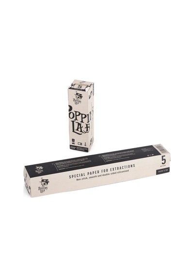 Poppins Lab Rosin Press Özüt Kağıdı 30 Cm 5 Metre