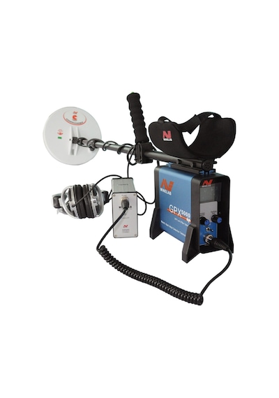 Minelab Gpx 5000 Dedektör