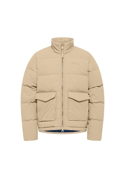 Jack Wolfskin Nordlicht Jkt M Erkek Outdoor Montu A60040-a0030 Krem