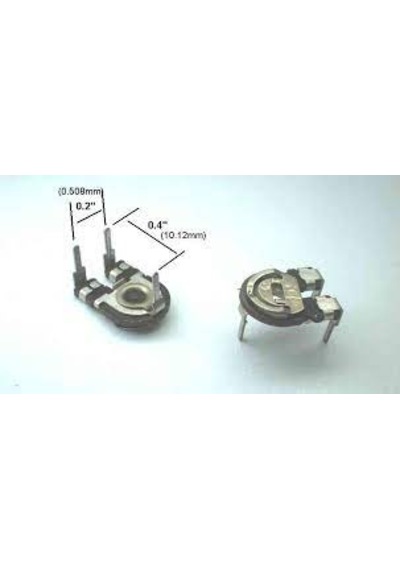 Devredünyası 1K Trimpot Yatık 5Mm J102 - 200 Adet
