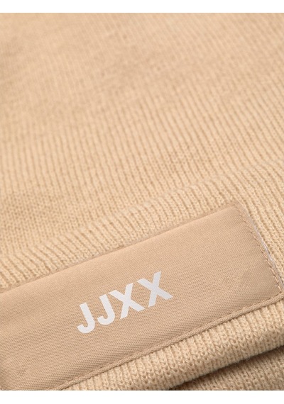 Jjx Jxbasic Logo Beanie Acc Sn Kadın Gri Bere - 12205033