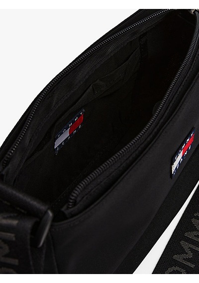 Tommy Hilfiger Kadın Çapraz Çanta Aw0aw17544bds Siyah