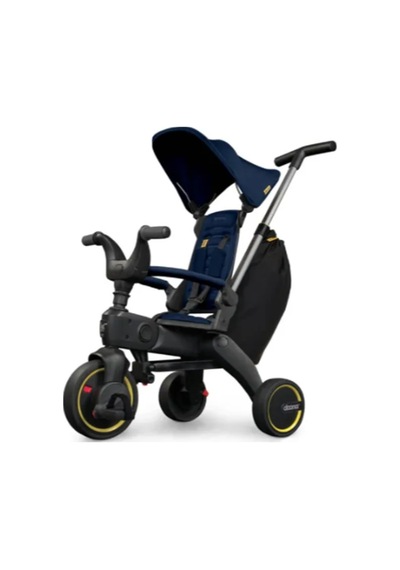 Doona Liki Katlanır Bebek Bisikleti S3 Royal Blue-10018 Mavi