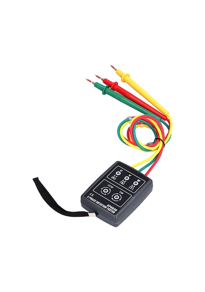 Powermaster Faz Sırası Ölçer Pm-14606