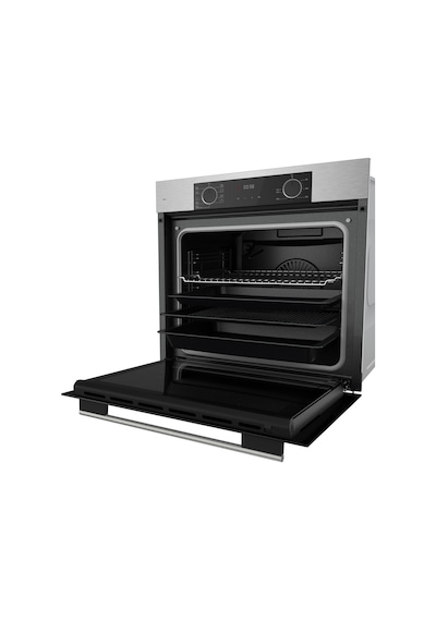 Ferre Fryart RS Serisi XE63MI - RS035 - D063 Inox - Siyah Ankastre Set