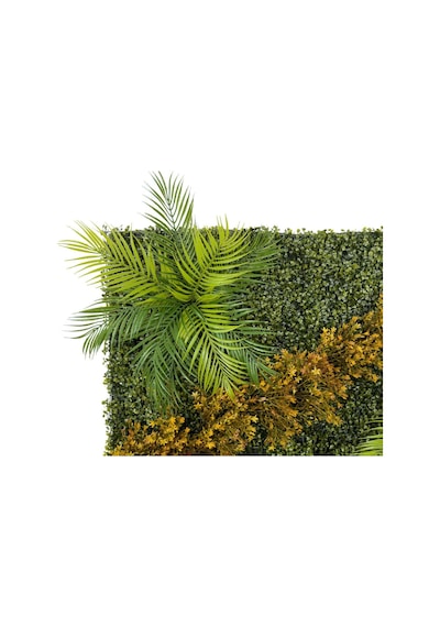 Dikey Bahçe Duvar Paneli 120x80cm Model23 Yeşil