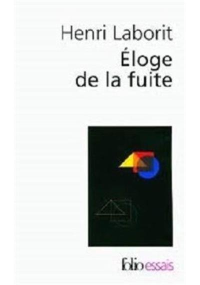 Eloge de la fuite 9782070322831