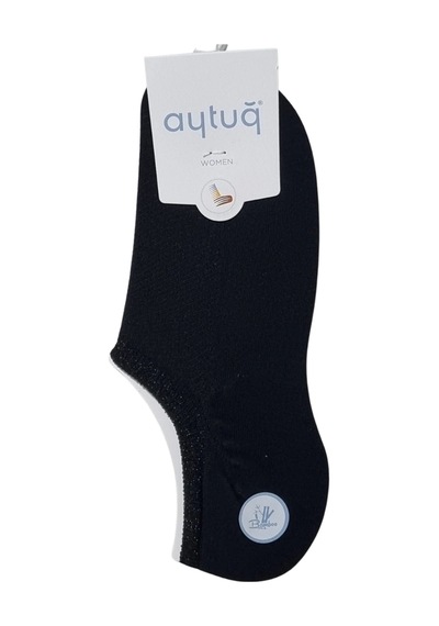 Alfa Aksesuar 03 Aytuğ 34358 Kadın Bambu Çetik Çorap Asorti
