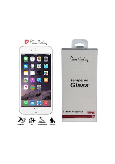 Pierre Cardin Apple Uyumlu iPhone 6 İle Cam Ekran Koruyucu Pcz-a03