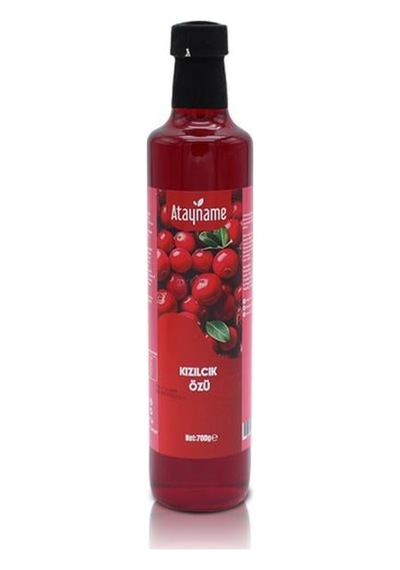 Kızılcık Ozu 700gr 1 Adet