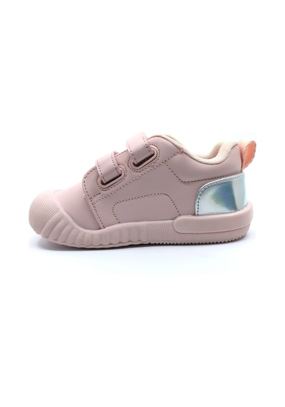 Vicco Forum İlk Adım Bebek Ortopedik Çocuk Spor Ayakkabı Pudra