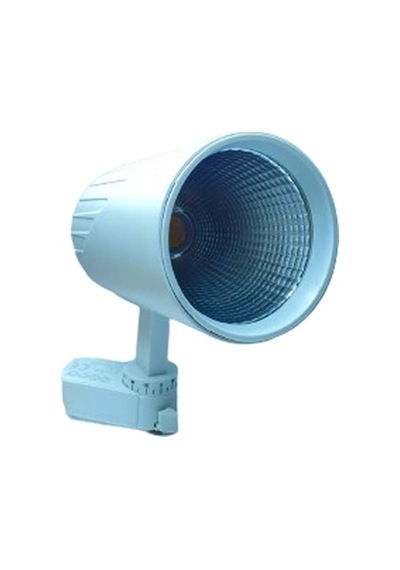 1 Adet Noas Yl29 4017 Azur 40w Beyaz Kasa Ray Spot 4000k Ilık Beyaz