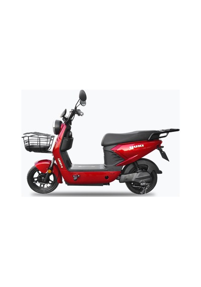 Ehliyetsiz Luck-s Elektrikli Pedallı Motosiklet