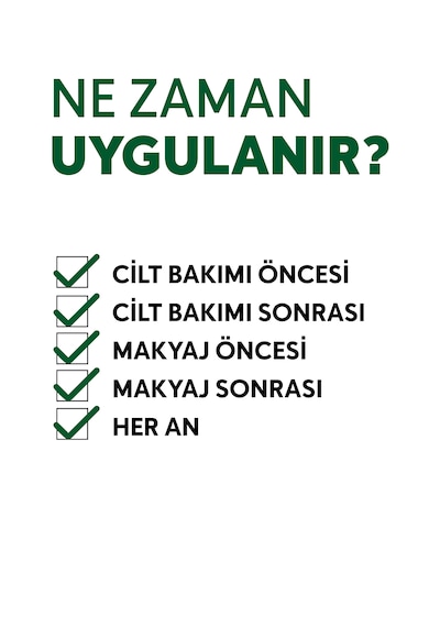 Cream Co. Heartleaf Balance Akne Karşıtı Gözenek Sıkılaştırıcı Yüz Spreyi 50 ML