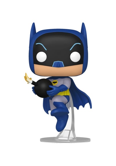 Pop Batman With Bomb 624