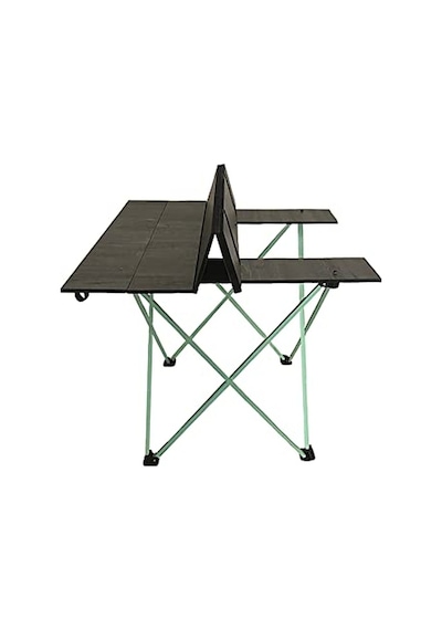 Table Ones-a Ahşap Katlanır Kamp Piknik Masası Büyük Boy Açık Ceviz