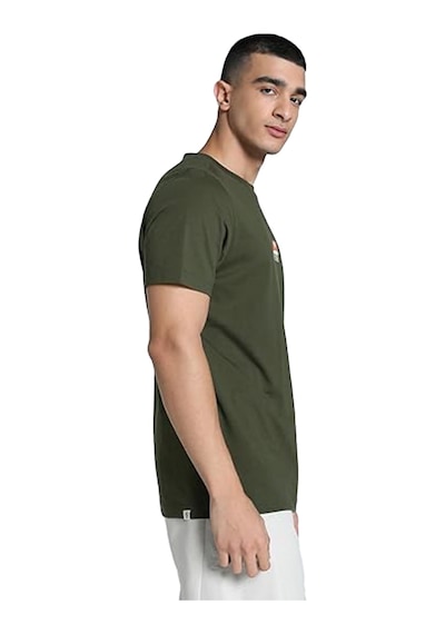 Puma Better Sportswear Erkek Yeşil Günlük Stil T-shirt 68175770 1568065 Yeşil