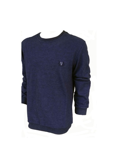 Dcrs Erkek Selanik Uzun Kollu O Yaka Sweatshirt 410
