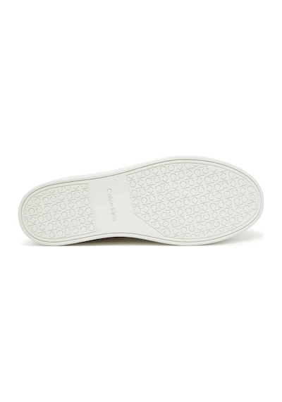 Calvin Klein Erkek Günlük Ayakkabı Hm0hm01967ace Beige