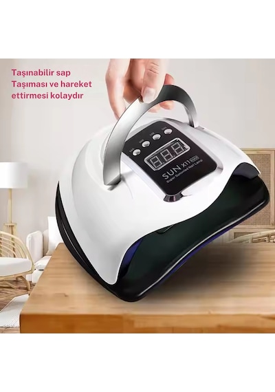 Sonex TK1 UV Led Tırnak Kurutucu