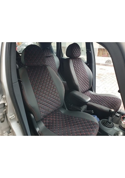 Mitsubishi Colt Araca Özel Oto Koltuk Kılıfı