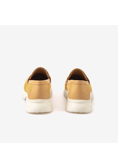 Kemal Tanca Kadın Spor & Sneaker Ayakkabı 3250 Kum Beji