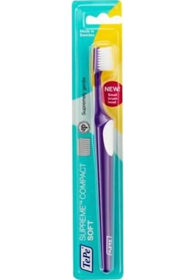 Tepe Supreme Compact Soft Diş Fırçası