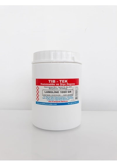 Tıb Tek Lanoline 1 KG