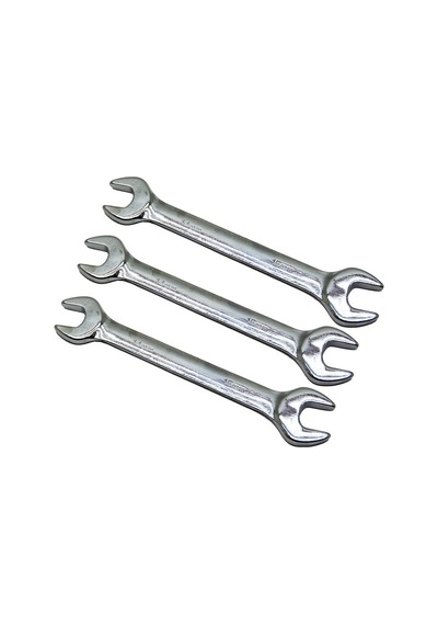 Tıtanıc Tools Sonmix Lüx Açık Anahtar 14x15 - 10'li Paket